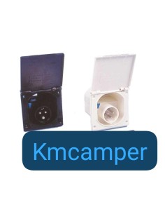 TOMA EXTERIOR CEE17 COLOR A ELEGIR