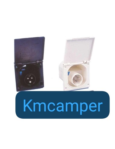 TOMA EXTERIOR CEE17 COLOR A ELEGIR