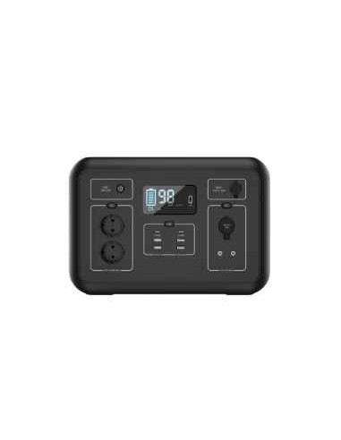 ESTACIÓN DE ENERGÍA POWER STATION...