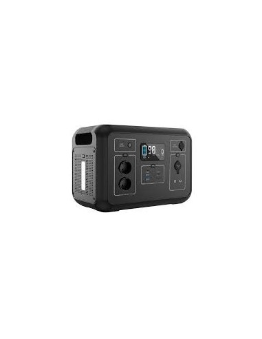 ESTACIÓN DE ENERGÍA POWER STATION...