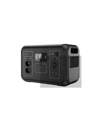 ESTACIÓN DE ENERGÍA POWER STATION...