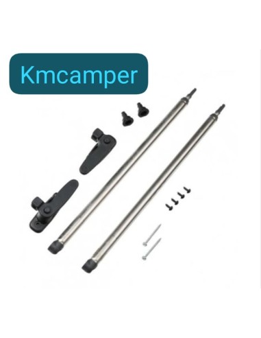 BRAZO TELESCÓPICO CON CIERRE PARA...