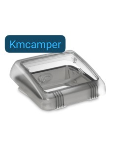 CLARABOYA MICRO HEKI 28X28 (VARIAS OPCIONES)