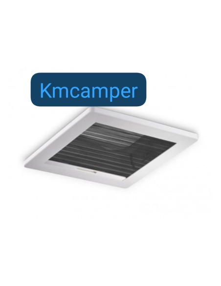 CLARABOYA MICRO HEKI 28X28 (VARIAS OPCIONES)