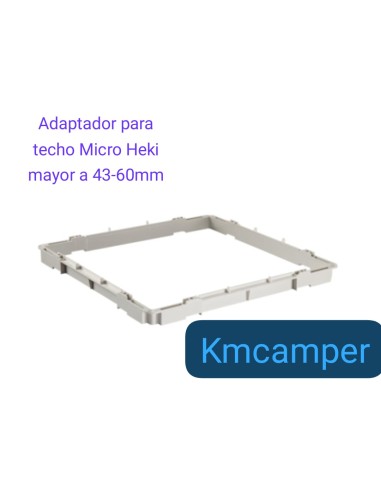 CLARABOYA MICRO HEKI 28X28 (VARIAS...