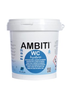 Bolsitas Ambiti hydro plus (50 monodosis)