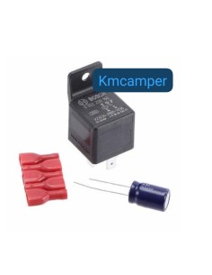 RELÉ ESCALÓN ELÉCTRICO