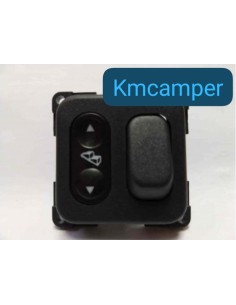 INTERRUPTOR ESCALÓN ELÉCTRICO+INTERRUPTOR ANTRACITA