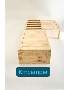 KIT MODULAR KMCAMPER EXTENSIBLE