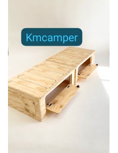 KIT MODULAR KMCAMPER EXTENSIBLE 2