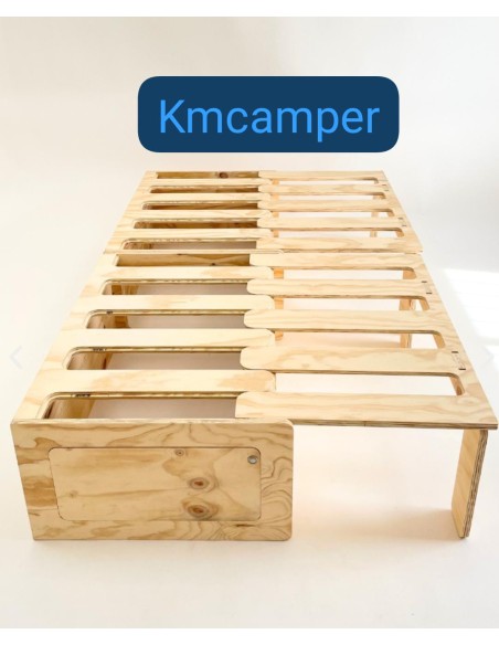 KIT MODULAR KMCAMPER EXTENSIBLE