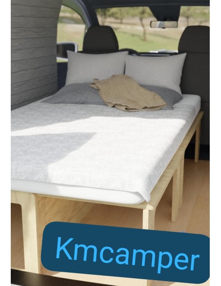 KIT MODULAR KMCAMPER EXTENSIBLE