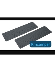 2 PLANCHAS ANTIDESLIZANTES (GRIP SYSTEM)