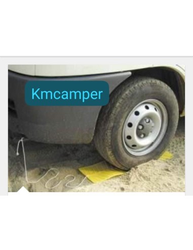 2 PLANCHAS ANTIDESLIZANTES (GRIP SYSTEM)