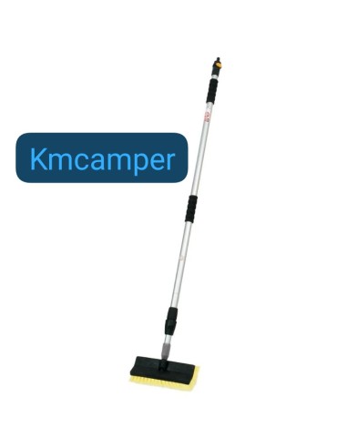 ESCOBA TELESCÓPICA LIMPIADORA