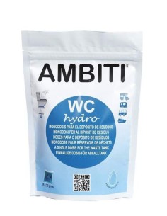 Ambiti Hydro WC (15 bolsitas)