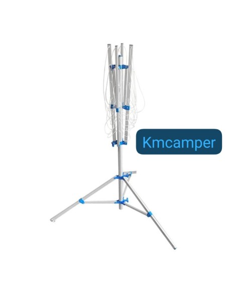 TENDEDERO TELESCOPICO TIPO PARAGUAS