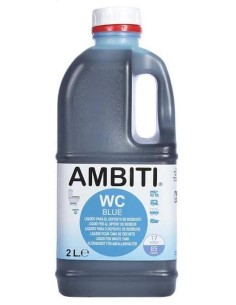 Ambiti Blue 2L (para wc)