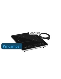 COCINA BRUNNER DE INDUCCIÓN 1 FUEGO