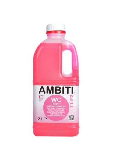 Ambiti Rinse 2L (para WC)
