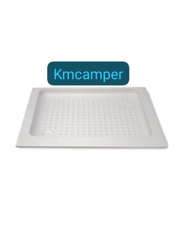 PLATO DE DUCHA DE 83X67CM