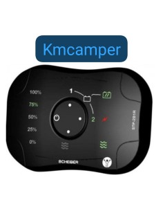 CENTRALITA SCHEIBER 2 BATERIAS Y AGUAS