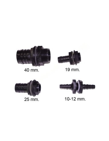 PASAMURO (VARIAS MEDIDAS)