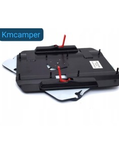 Base giratoria doble acompañante para Volkswagen T5, T6 y...