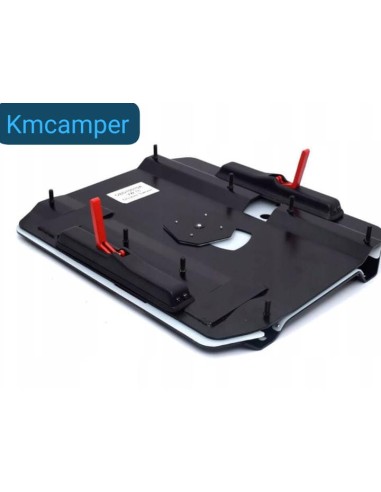 Base giratoria doble acompañante para...