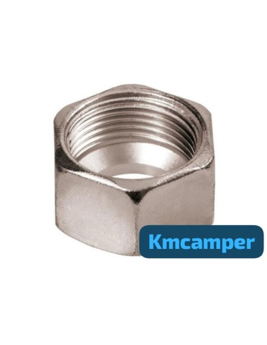 TUERCA PARA TUBO DE GAS 8MM