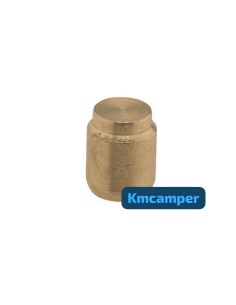 TAPÓN CIEGO ERMETO PARA TUBO DE 8MM