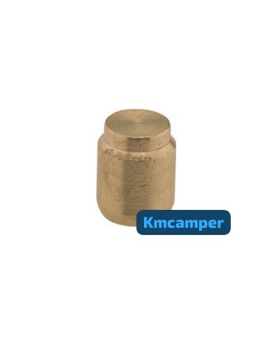 TAPÓN CIEGO ERMETO PARA TUBO DE 8MM