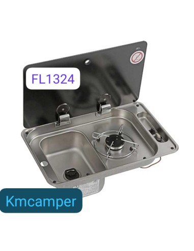 COCINA FREGADERO CAN 1 FUEGO(DERECHO...