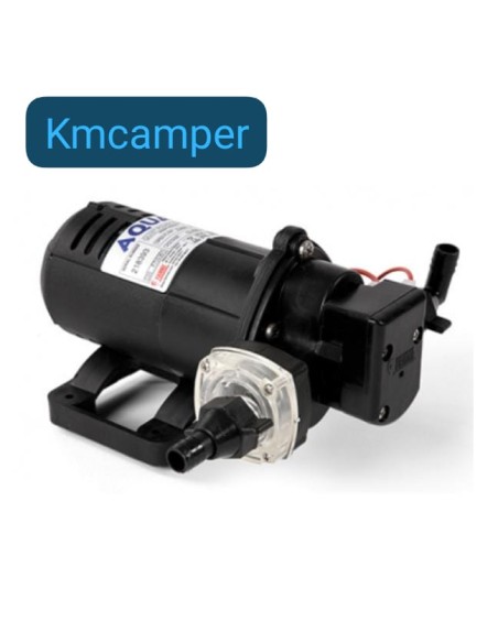 BOMBA AQUA 8 FIAMMA 10L/MIN