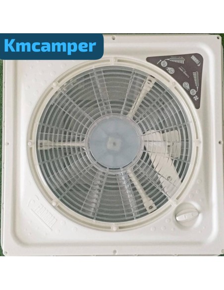 CLARABOYA FIAMMA TURBO VENT PREMIUM BLANCA