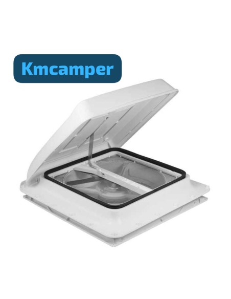 CLARABOYA FIAMMA TURBO VENT PREMIUM BLANCA