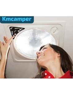 CLARABOYA FIAMMA TURBO VENT PREMIUM CRYSTAL