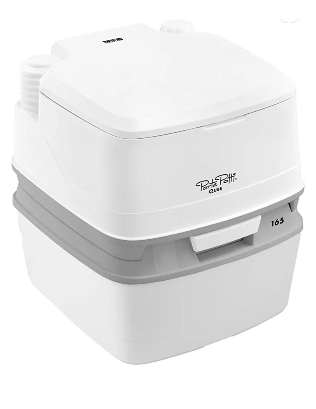 Comprar portapotti Thetford Qube 165 para camper,caravana y autocaravana