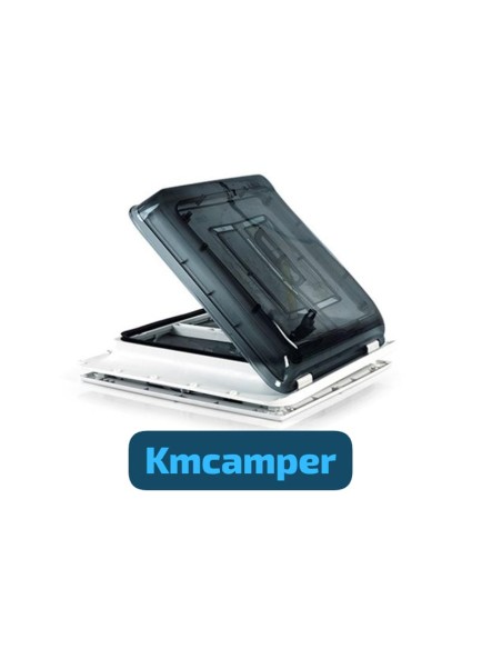 CLARABOYA FIAMMA TURBO VENT PREMIUM CRYSTAL