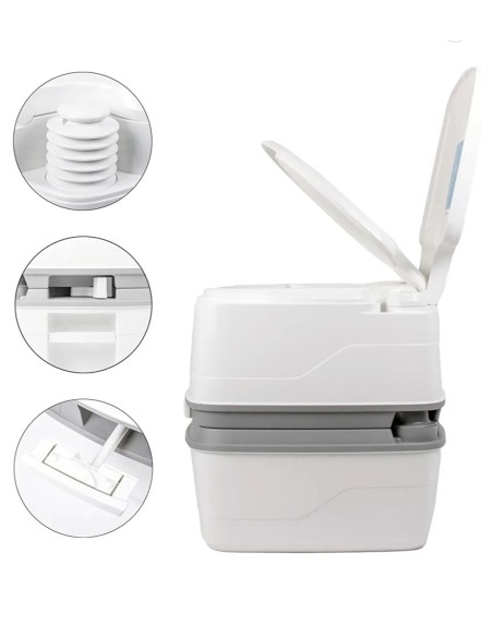 Porta Potti Qube (165)