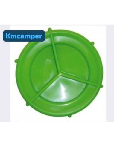 TAPÓN VERDE PARA DEPÓSITO DE AGUA