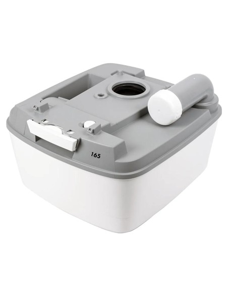 Porta Potti Qube (165)