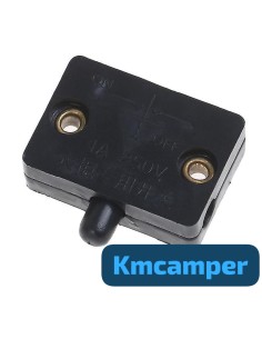 INTERRUPTOR DE LUZ PARA PUERTA DE ARMARIO