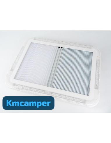 CLARABOYA LED CARBEST 700X500 CON...