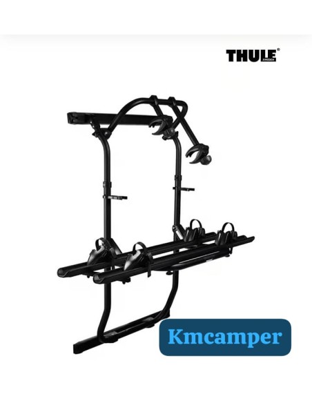 PORTABICIS THULE ELITE VAN XT NEGRO DUCATO +2007