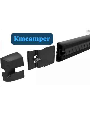 PORTABICIS THULE ELITE VAN XT NEGRO...