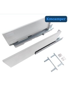 CAJÓN BLANCO CON FRENO 350 (VARIAS MEDIDAS)