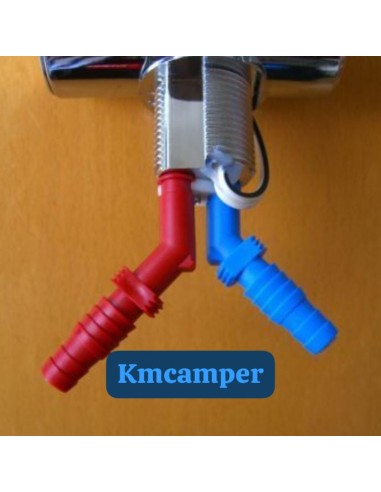 GRIFO MEZCLADOR GIRATORIO Y ABATIBLE...