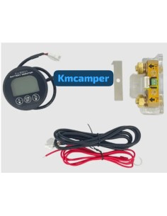 AMPERIMETRO 350AMP SHUNT