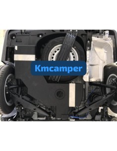 DEPÓSITO DE AGUA ESPECIAL PARA T5/T6 T6.1 DE 69L 2